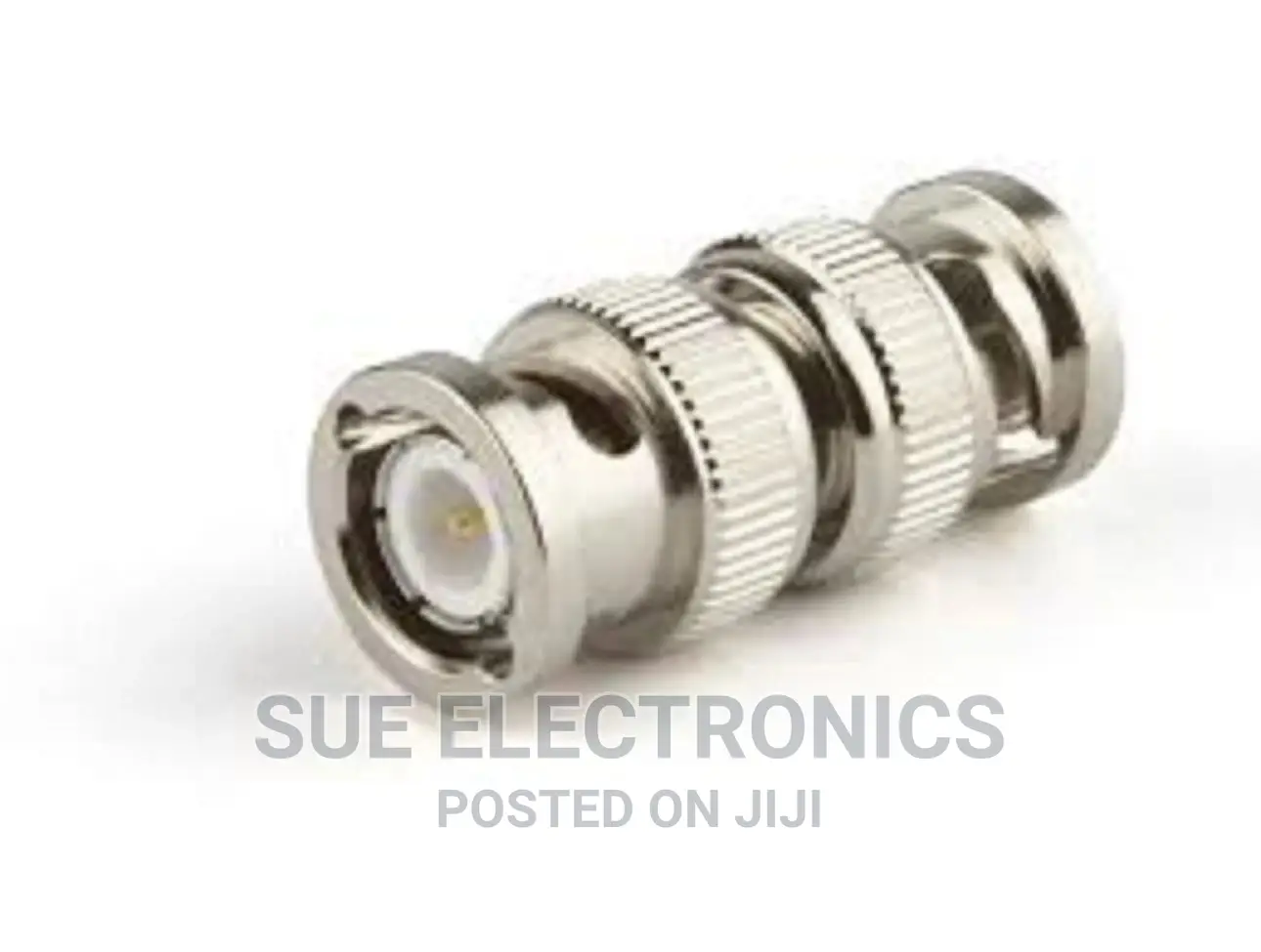 BNC Male to Male Adapter