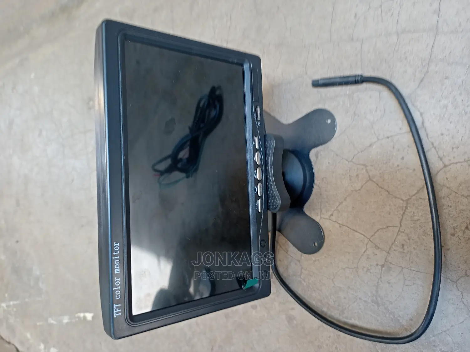 Universal 7 Inches TFT
