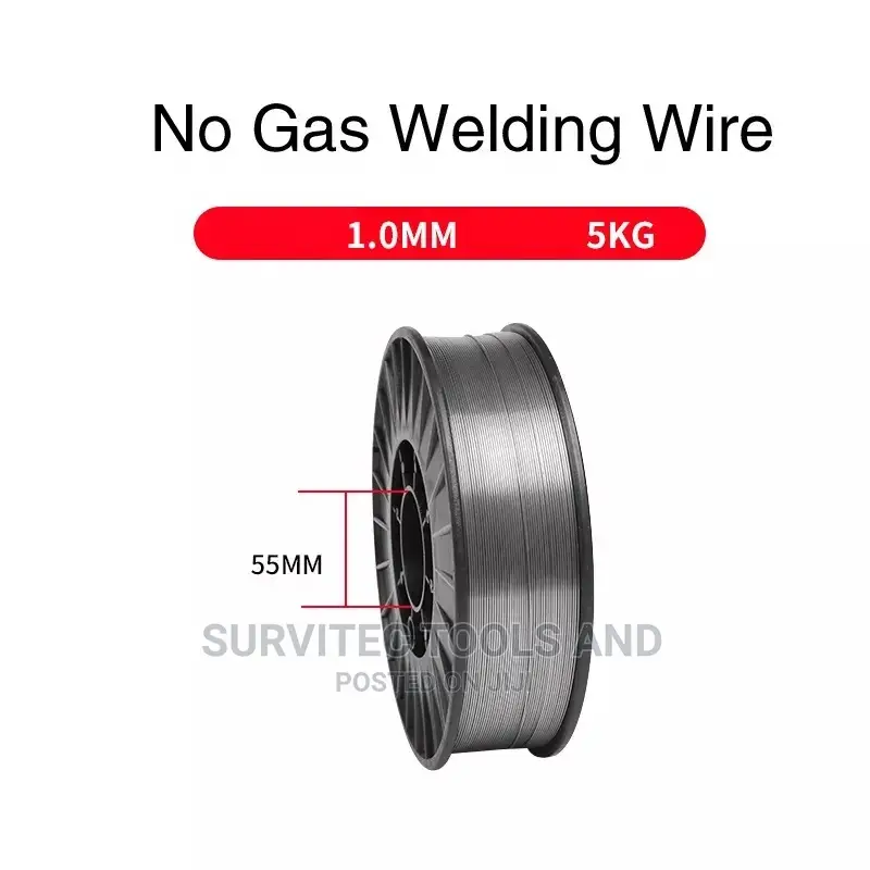 Mig Flux Core Wire 1mm