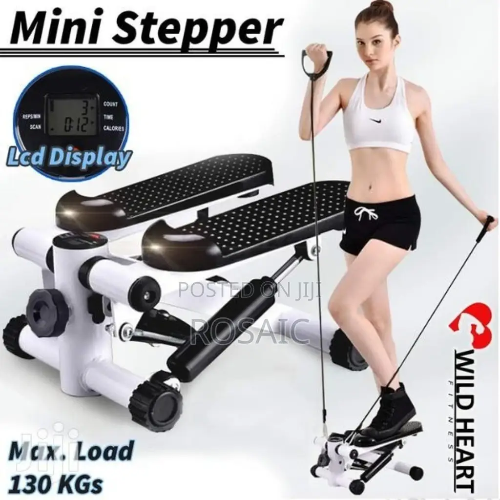 Stepper Stepper