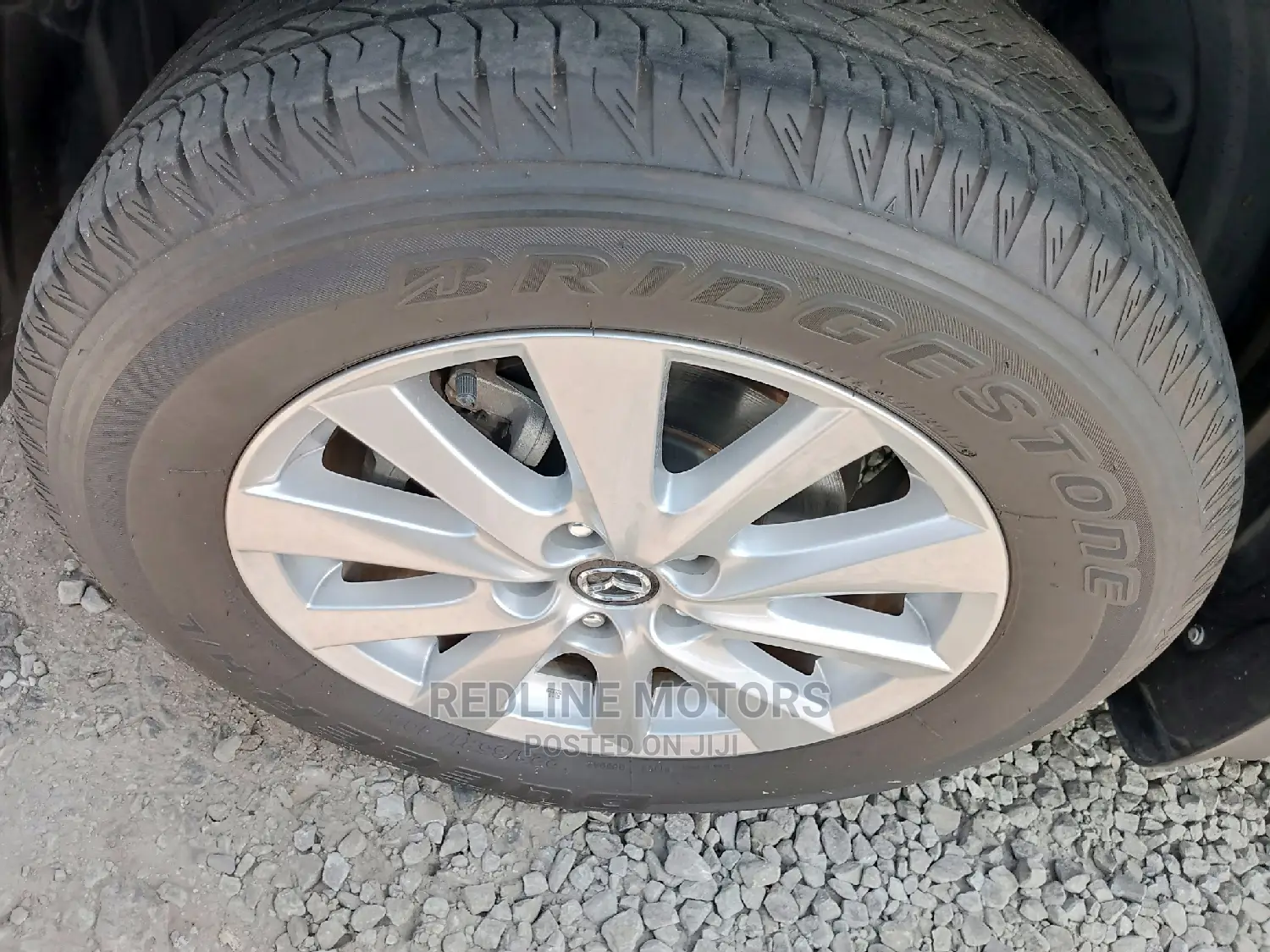 Mazda CX-5 2016 Gray