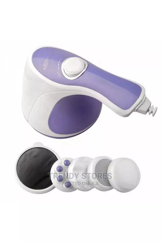 Body Electric Massager ( Relax Spin)