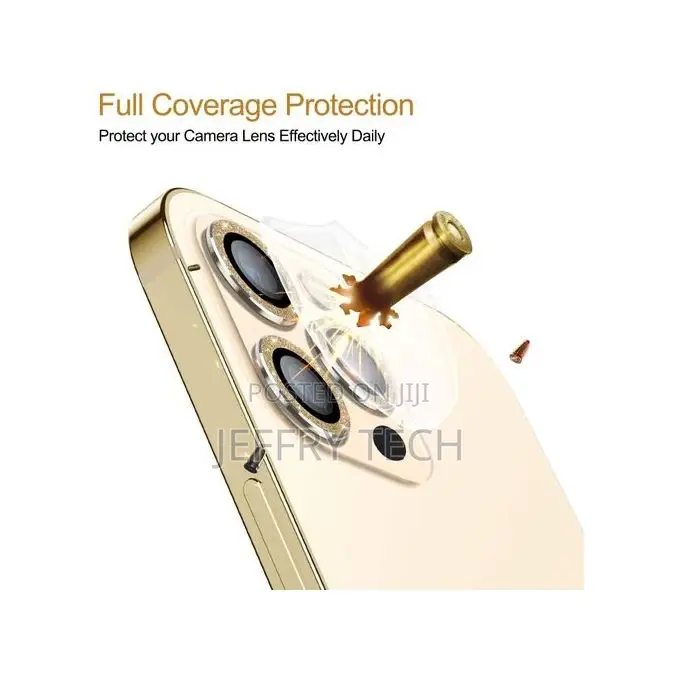 iPhone 13 Pro Max HD Camera Lens Cover Image Enhancer