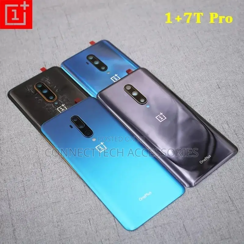 Oneplus 7 Pro Original Back Glass Replacement