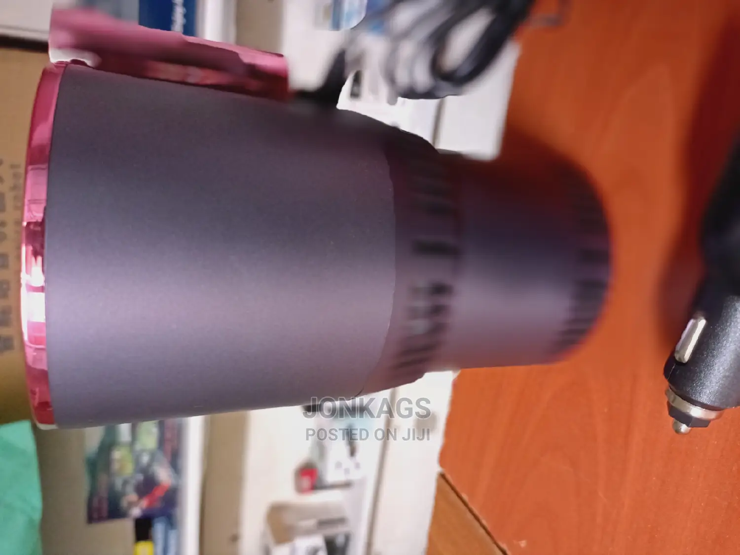 Dual Car Auto Cooling/Heating Cup Holder