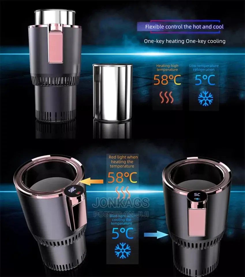 Car Smart Hot and Cold 12 Volt