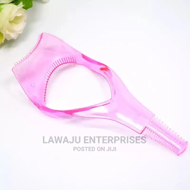 Mascara Shield - Pink