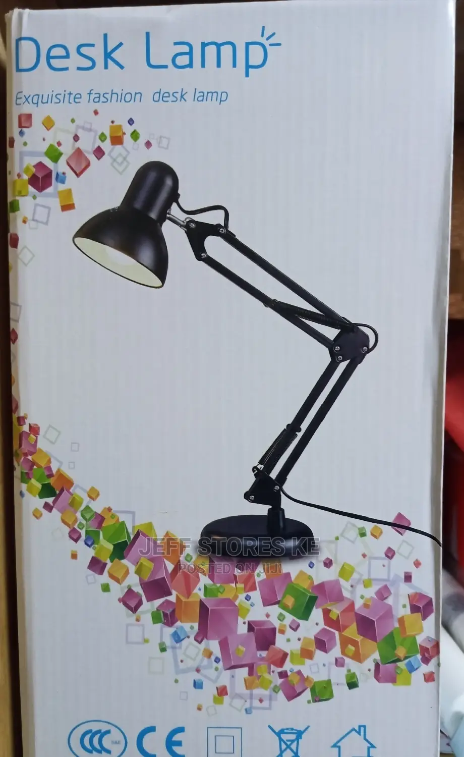 Reading/Study /Manicure Lamp