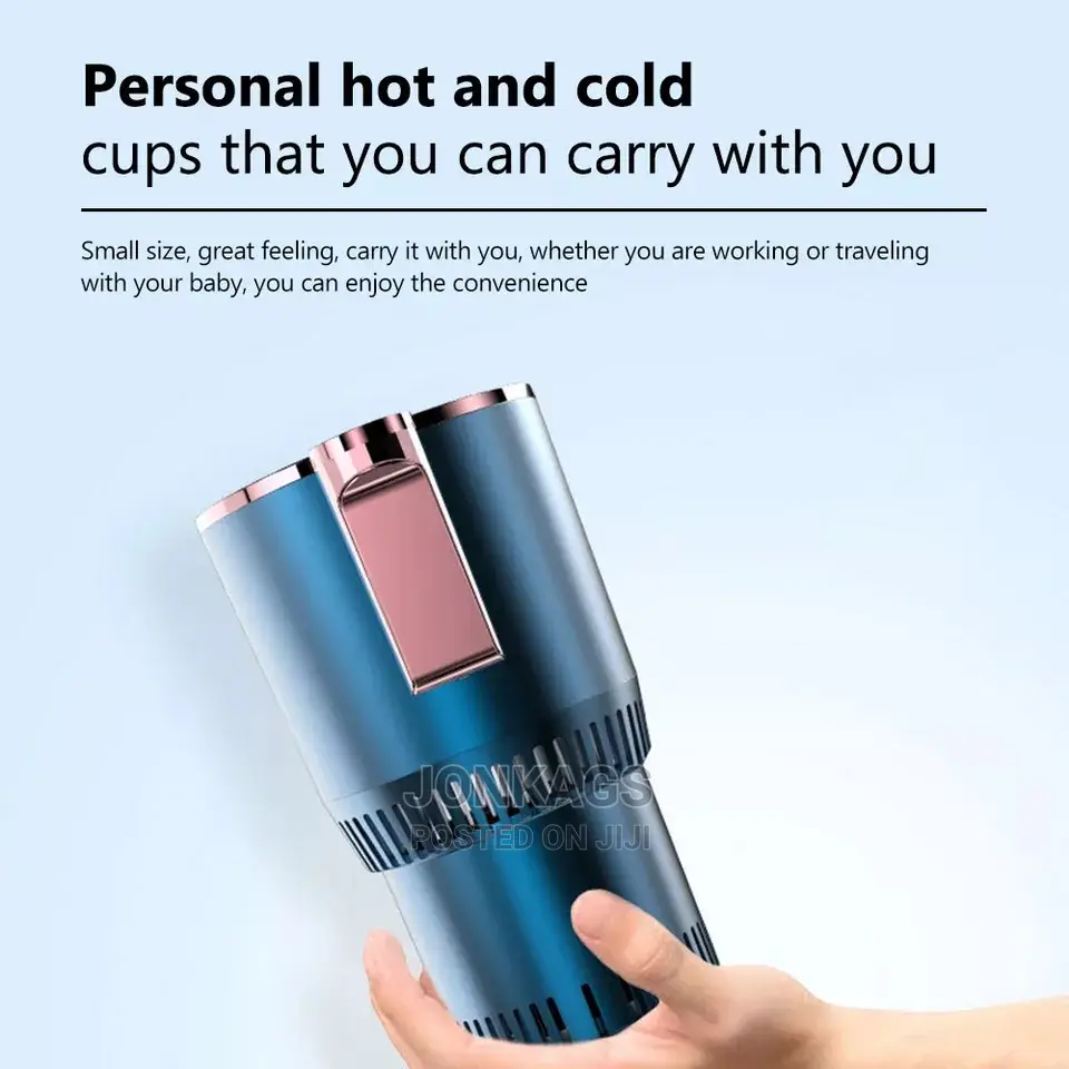 Auto Electronic Smart Hot and Cold Cup