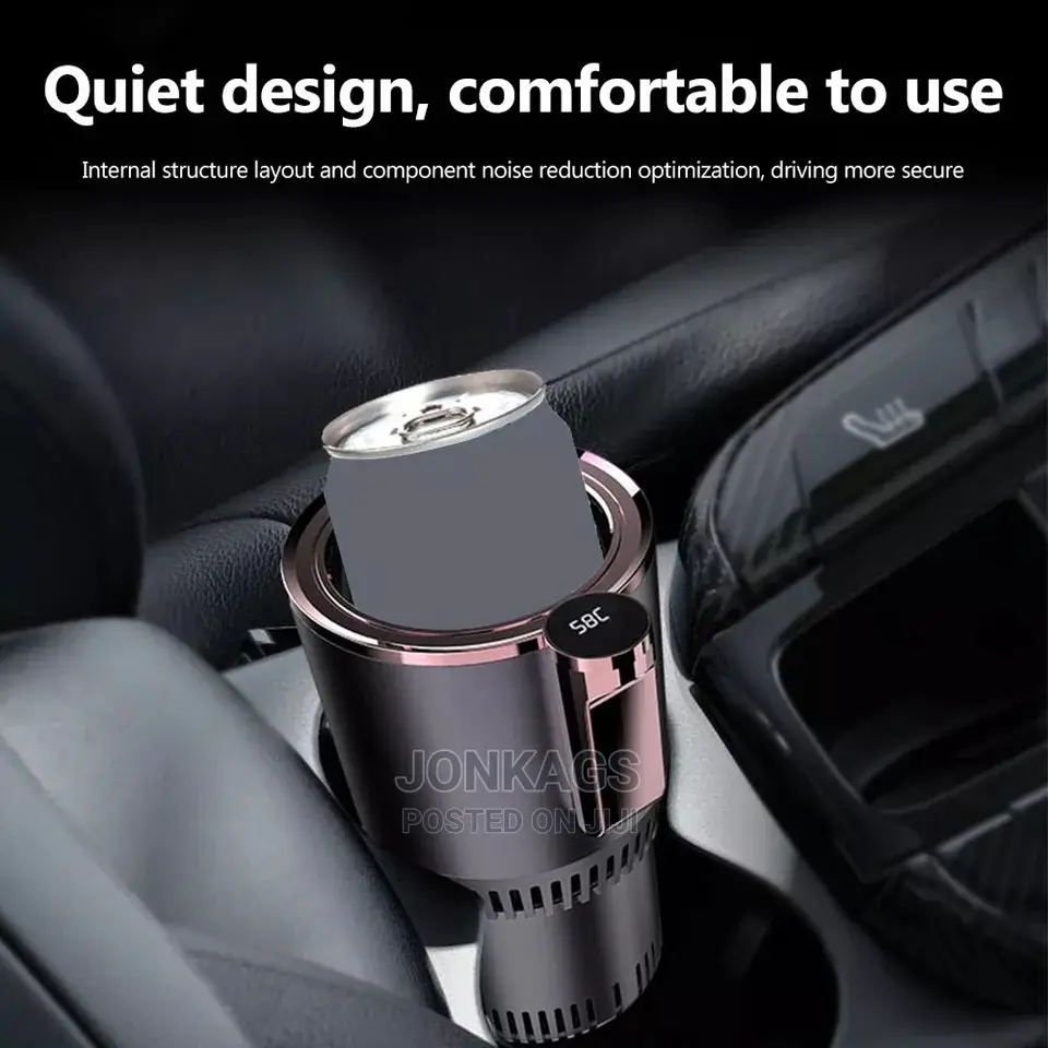 Auto Electronic Smart Hot and Cold Cup