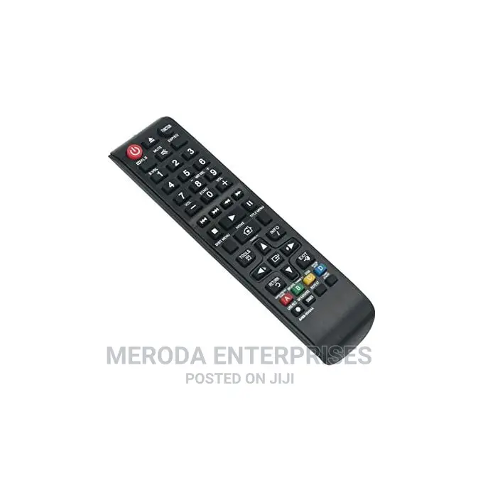 Samsung Home Theatre Remote Controls