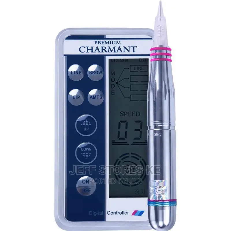 Digital Controller Microblading Machine