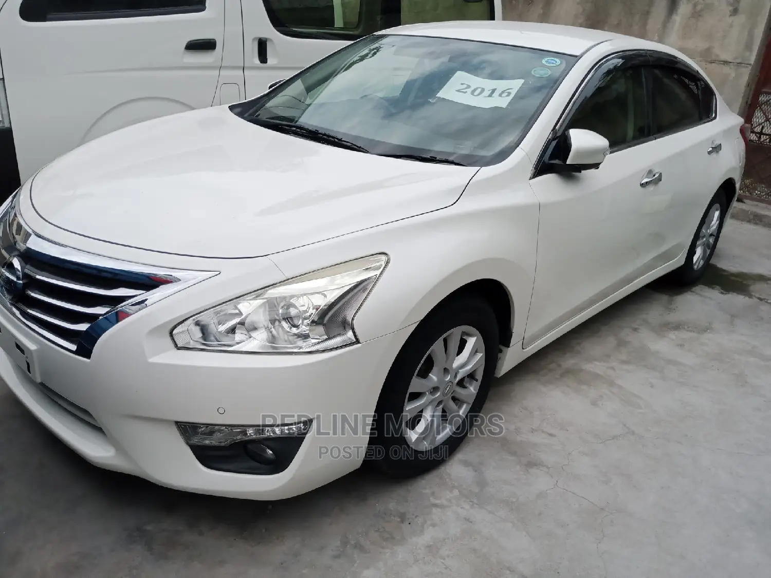 Nissan Teana 2016 Pearl
