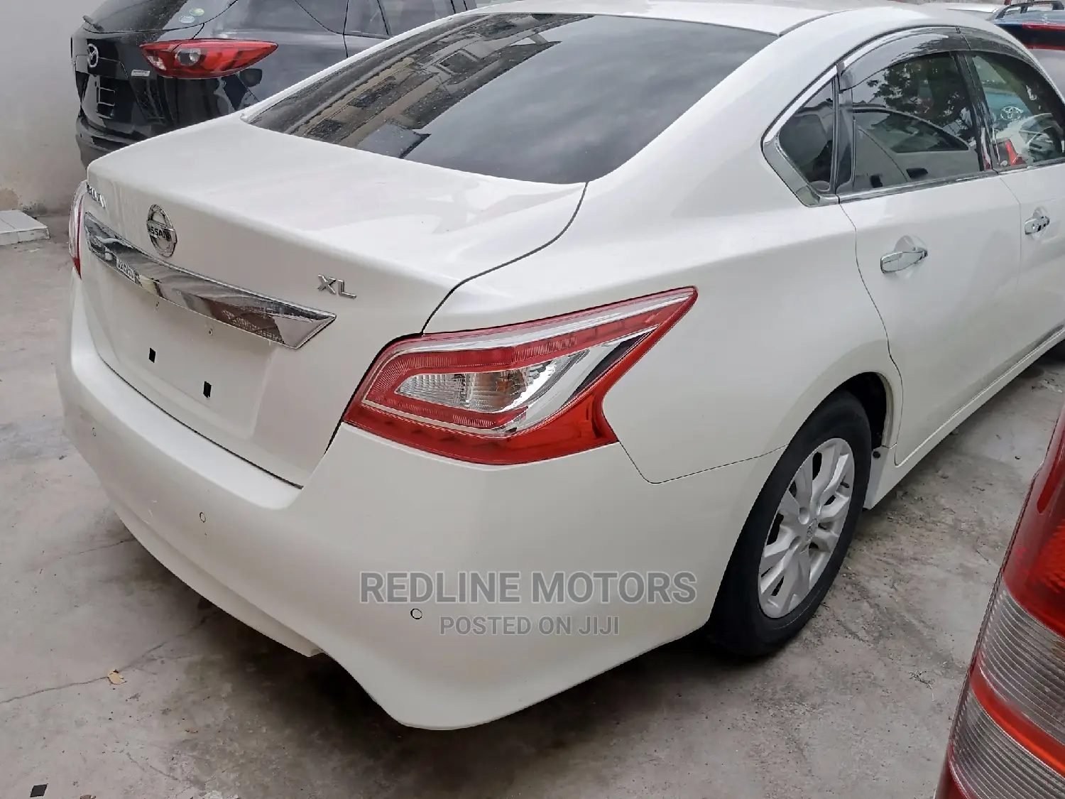 Nissan Teana 2016 Pearl