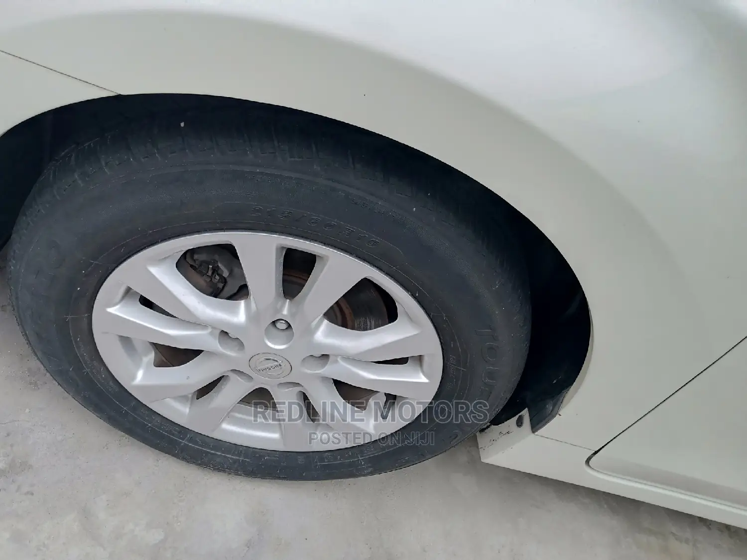 Nissan Teana 2016 Pearl