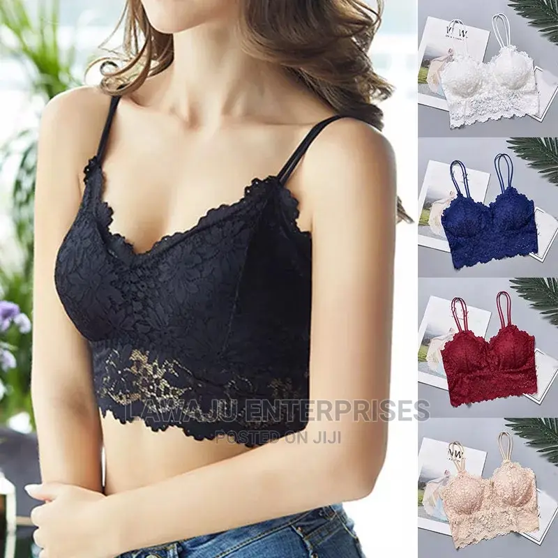 Bralette / Tank Top