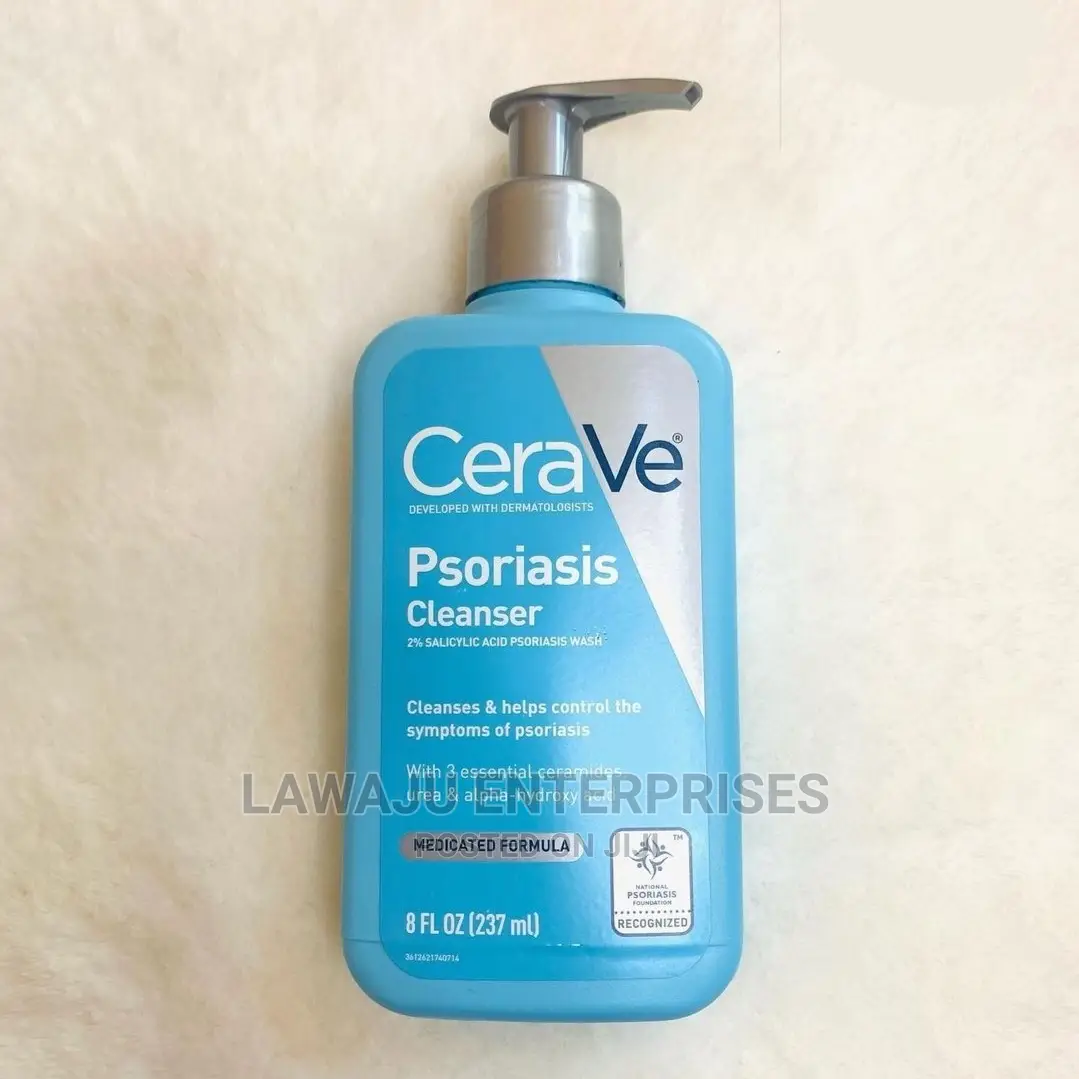 Cerave Cleanser