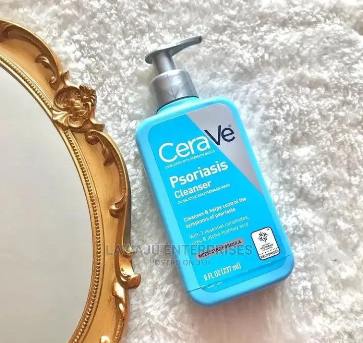 Cerave Cleanser