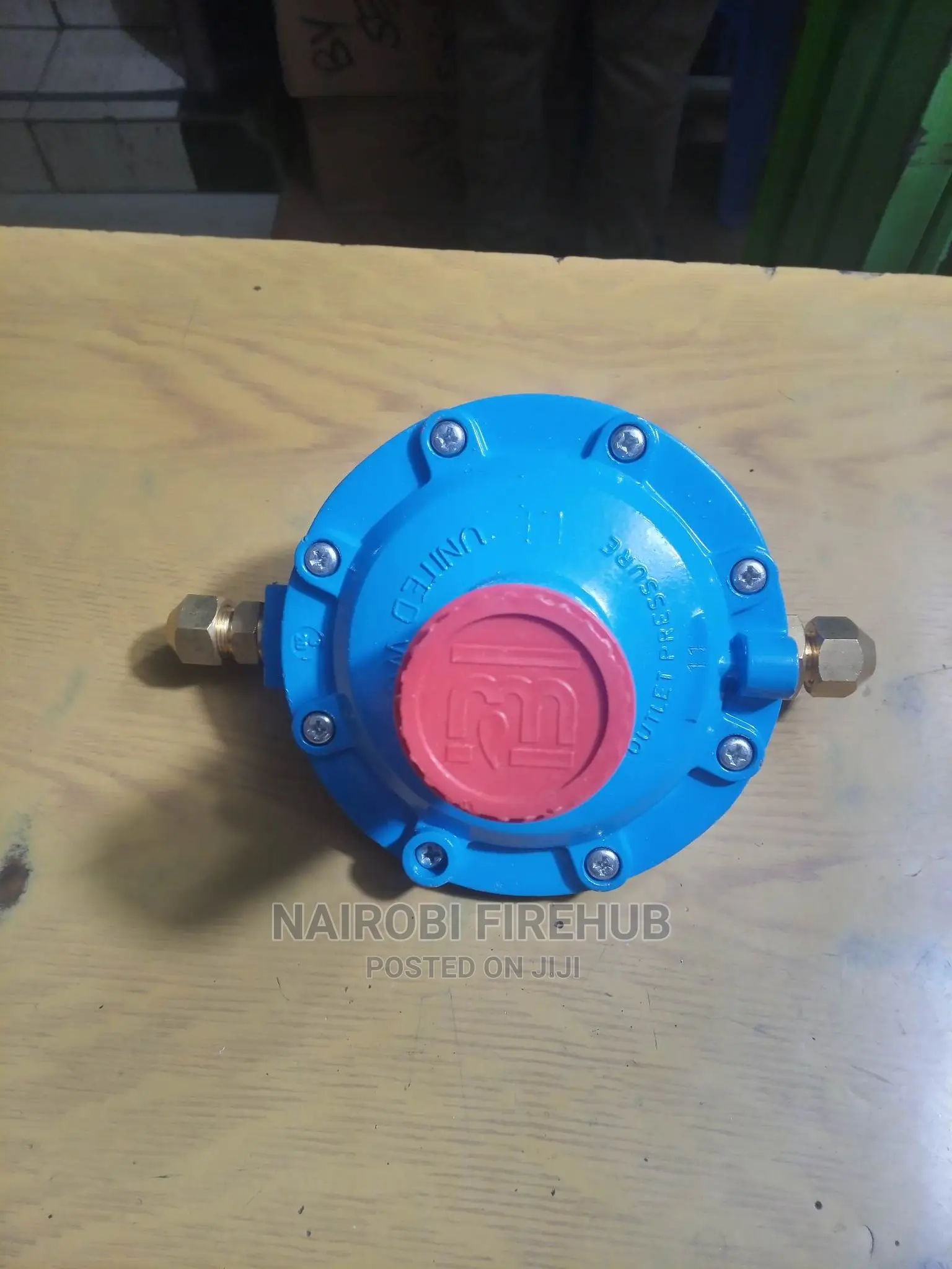 Low Pressure Rego ( Line Regulators)