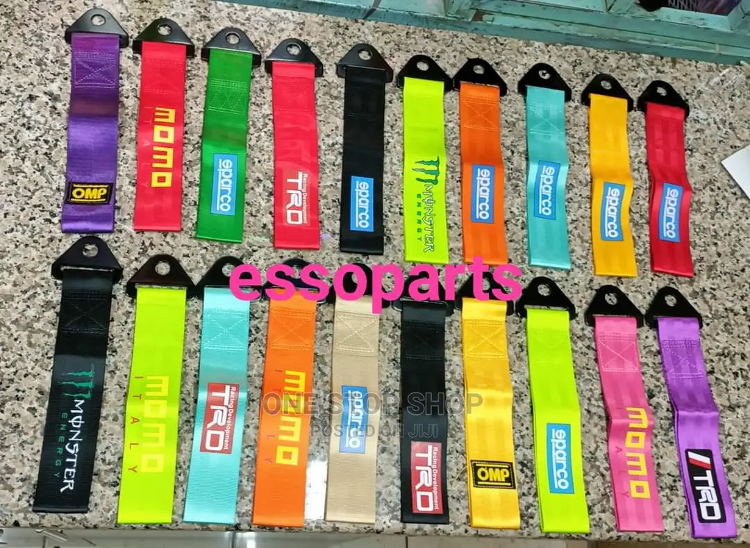 Universal Branded Decoration Tow Strap