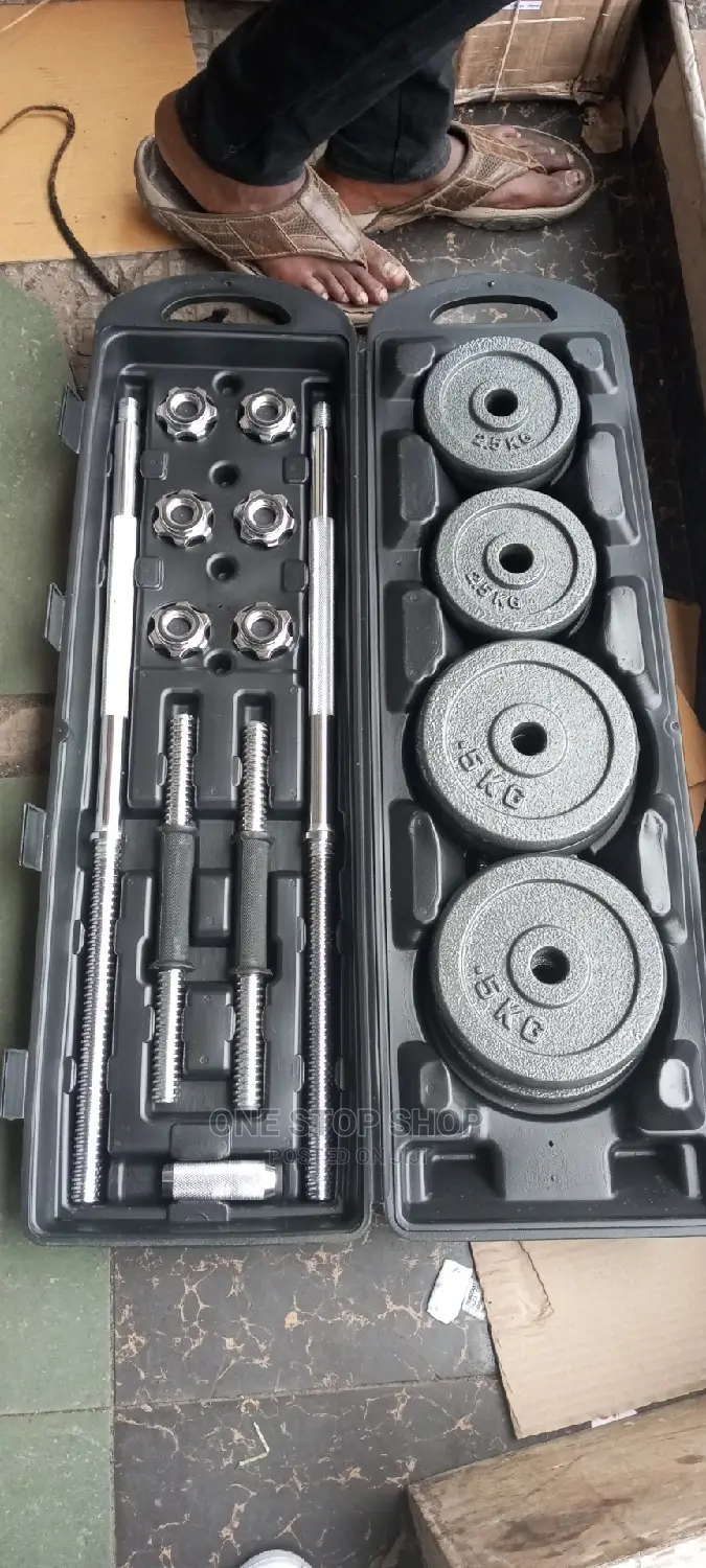 50kg Dumbbell