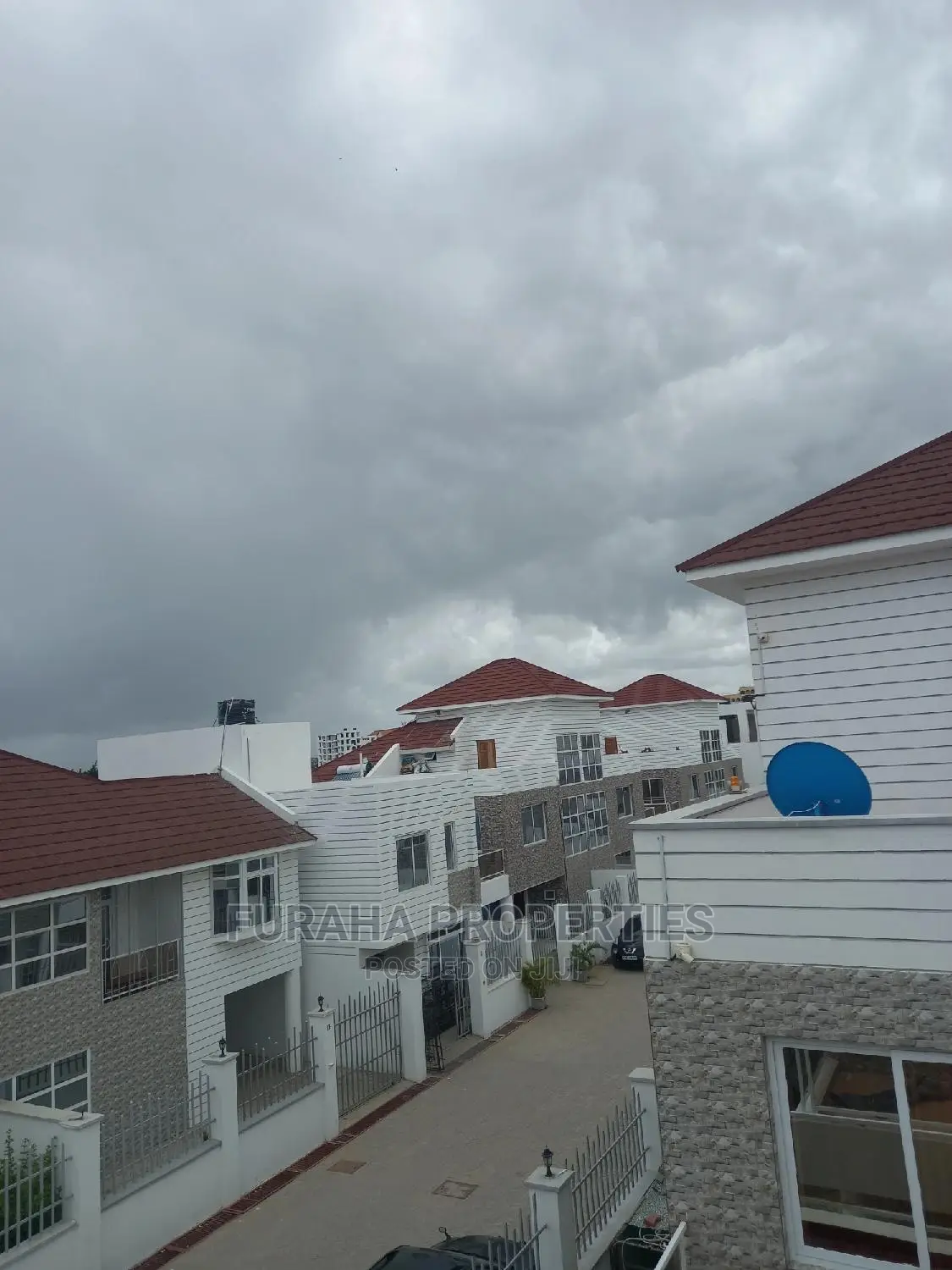 4bdrm Maisonette in Bamburi for sale