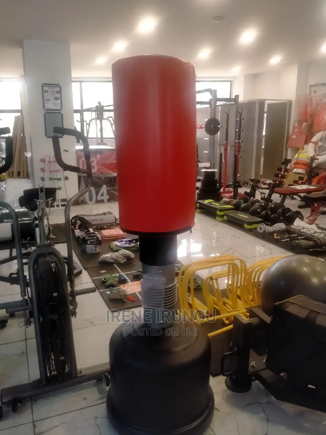 Punching Bag/Free Standing