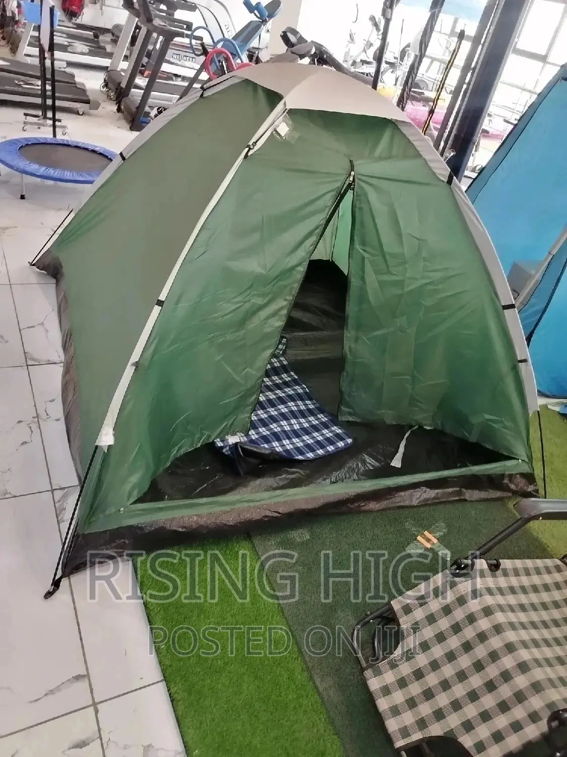 New Arrivals 4 Person Camping Tent
