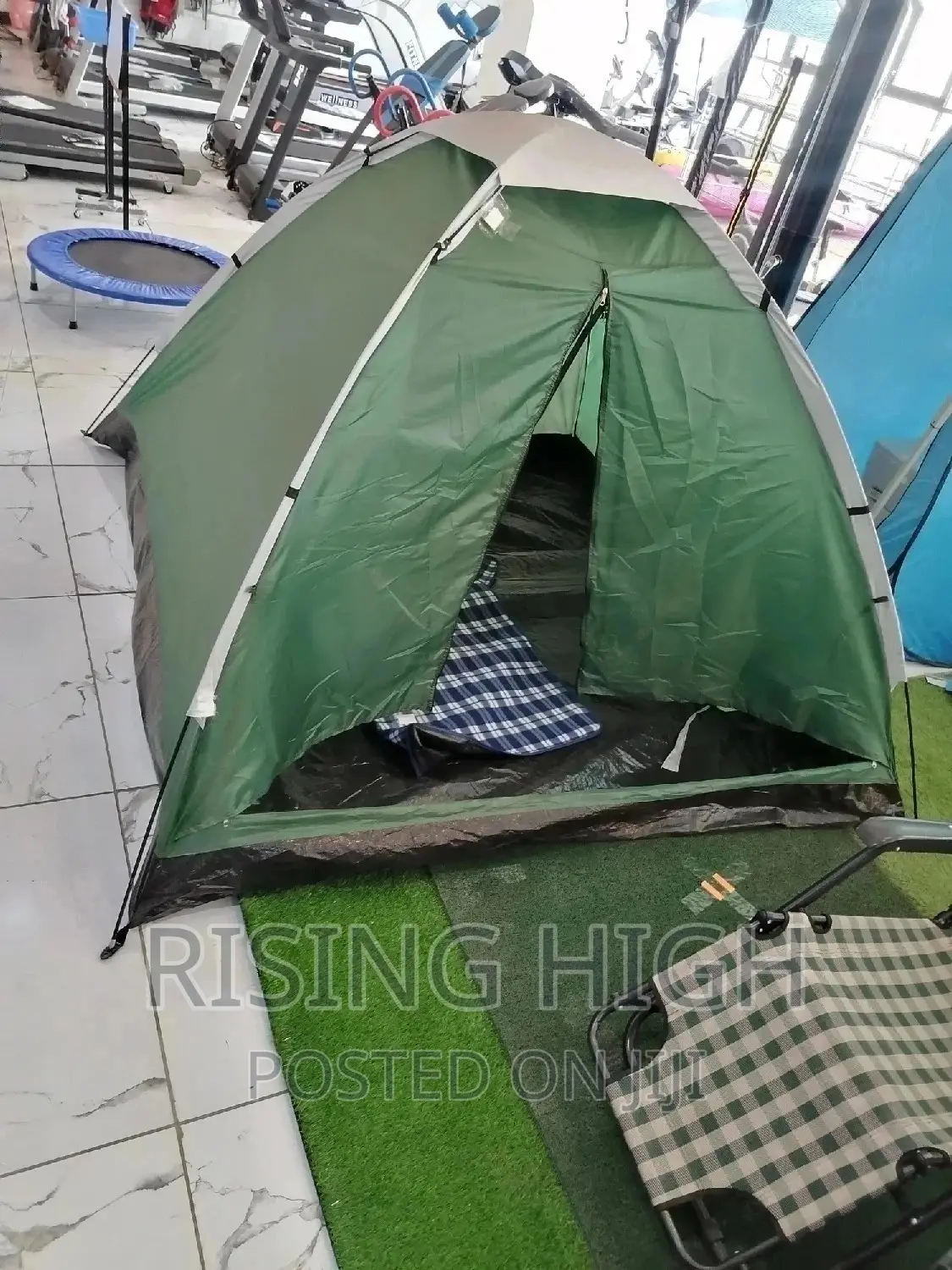 New Arrivals 4 Person Camping Tent