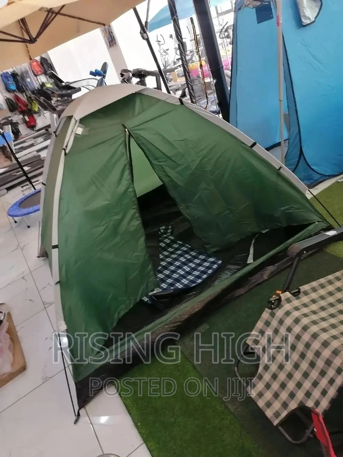 Unique High Quality 4 Person Camping Tents