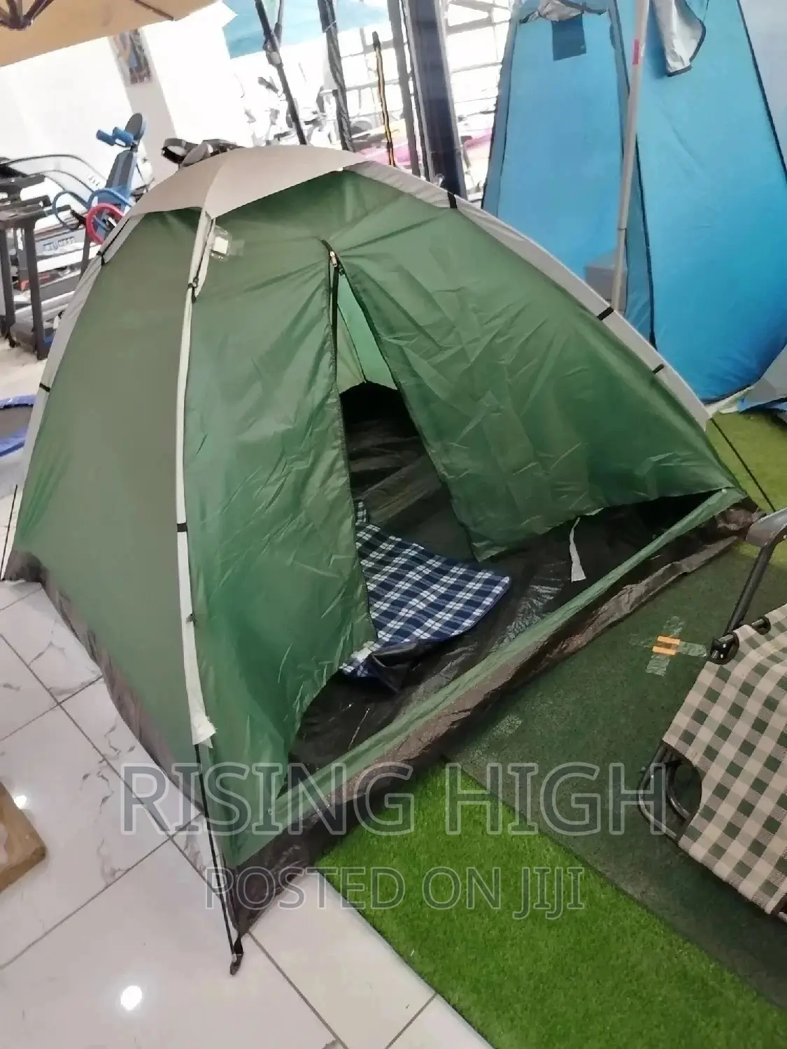 Unique High Quality 4 Person Camping Tents