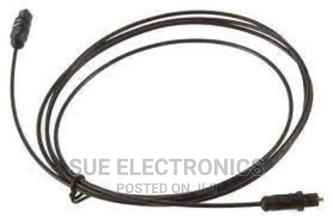 Optical Digital Cable Black (5 Meter)