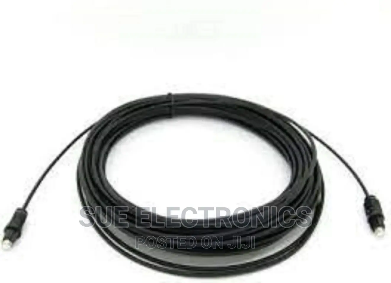 Toslink Digital Fiber Optical Audio Cable(10 Meter)