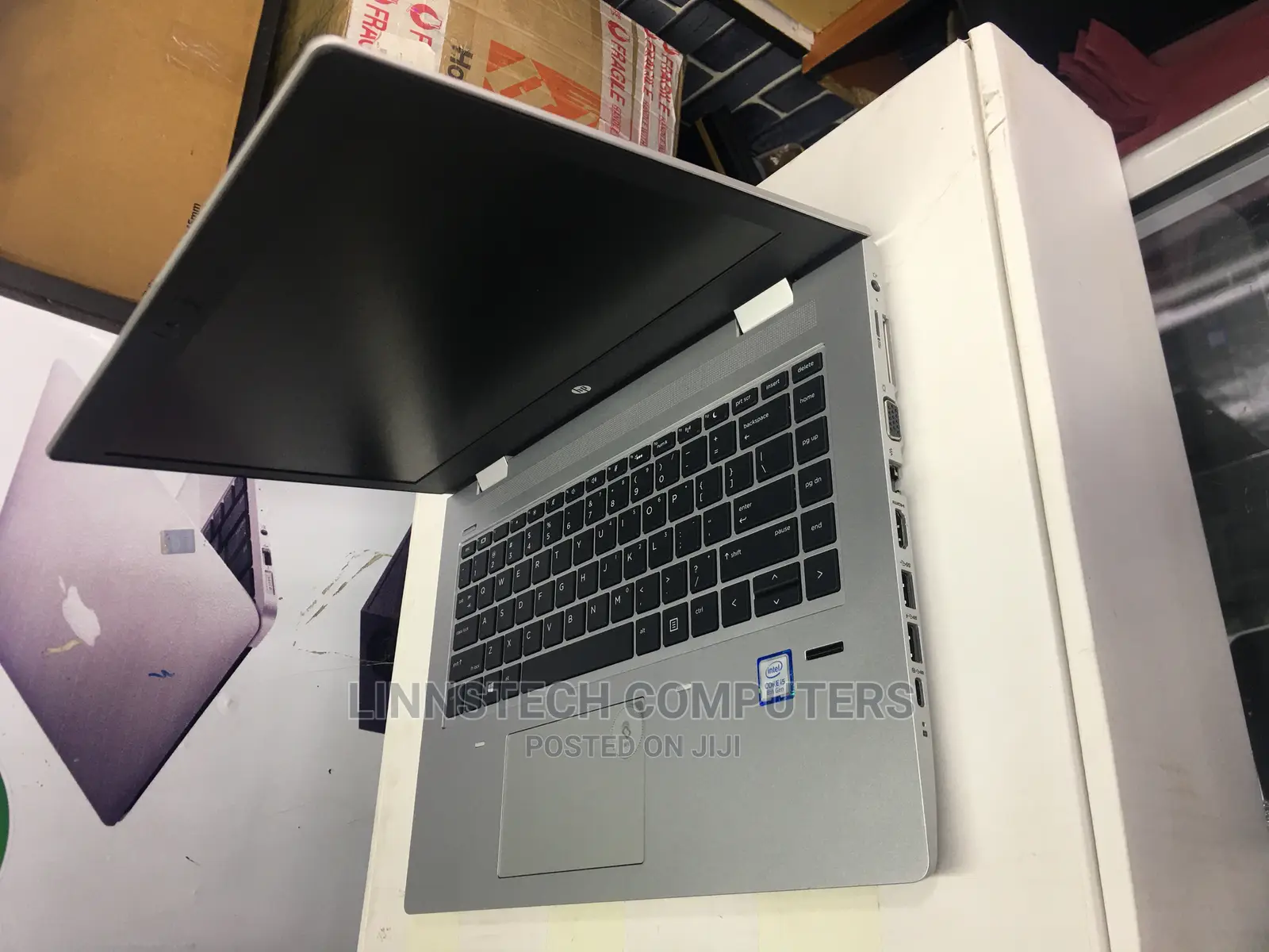 Laptop HP ProBook 640 G4 8GB Intel Core I5 SSD 256GB