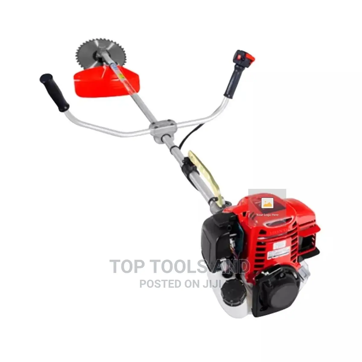 Petrol Brush Cutter 4 Stroke