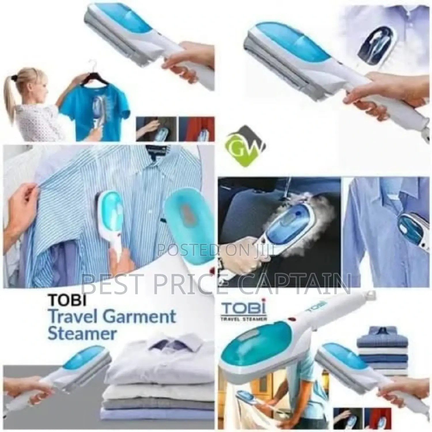 Tobi Garment Steamer