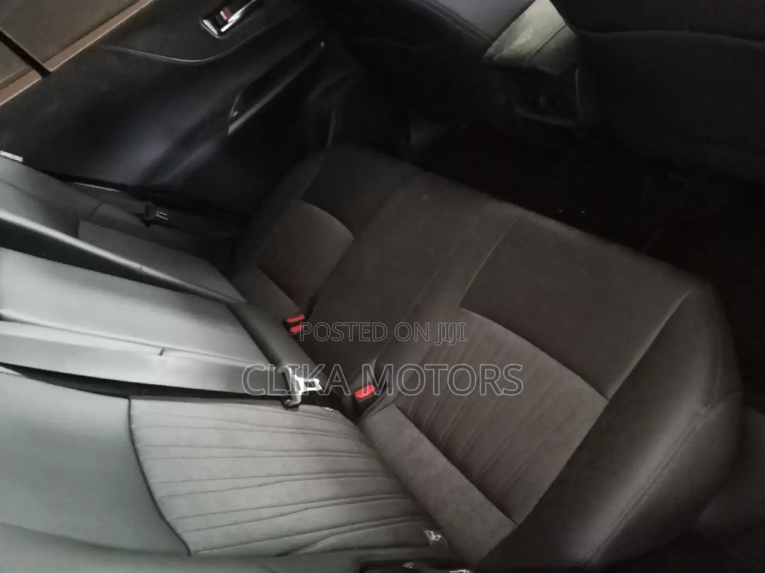 Toyota Harrier 2020 Blue
