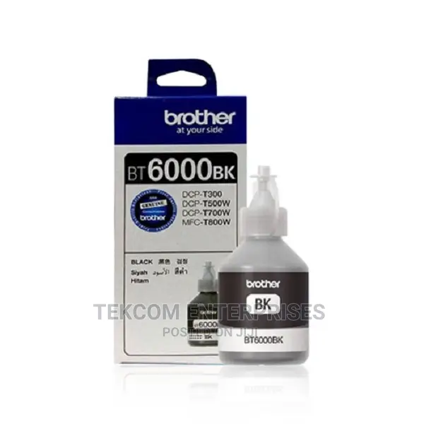 Brother Bt6000 Ink Black