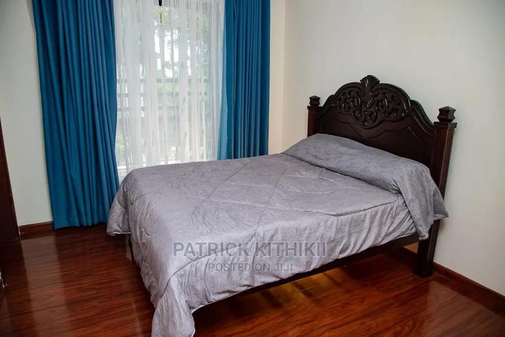 Furnished 2bdrm Apartment in Jacaranda Gardens, Kahawa Maziwa for rent