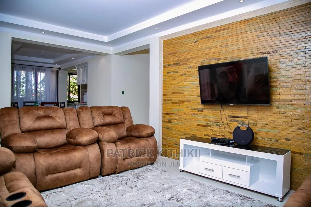 Furnished 2bdrm Apartment in Jacaranda Gardens, Kahawa Maziwa for rent