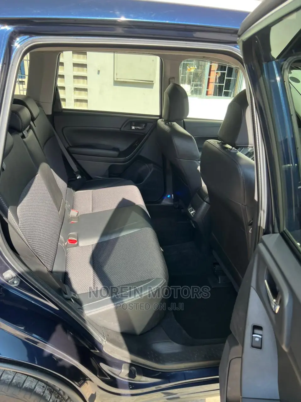 Subaru Forester 2016 Blue