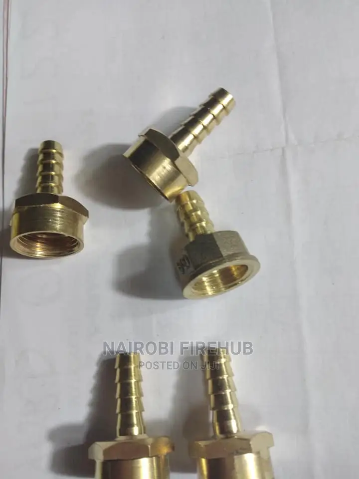 Female and Male Nozzle