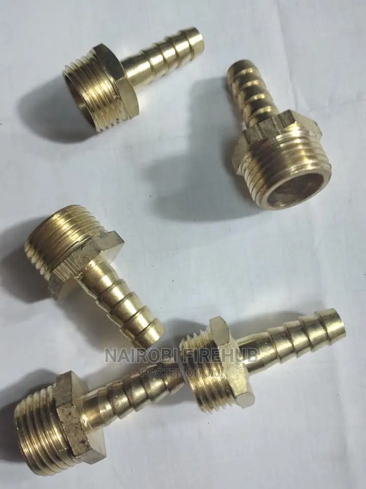Female and Male Nozzle