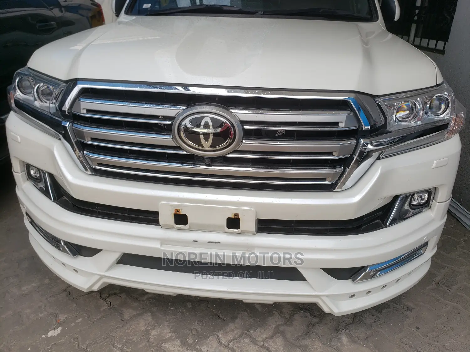 Toyota Land Cruiser Prado 3.0 D-4d (190 Hp) 7 Seats 2015 White