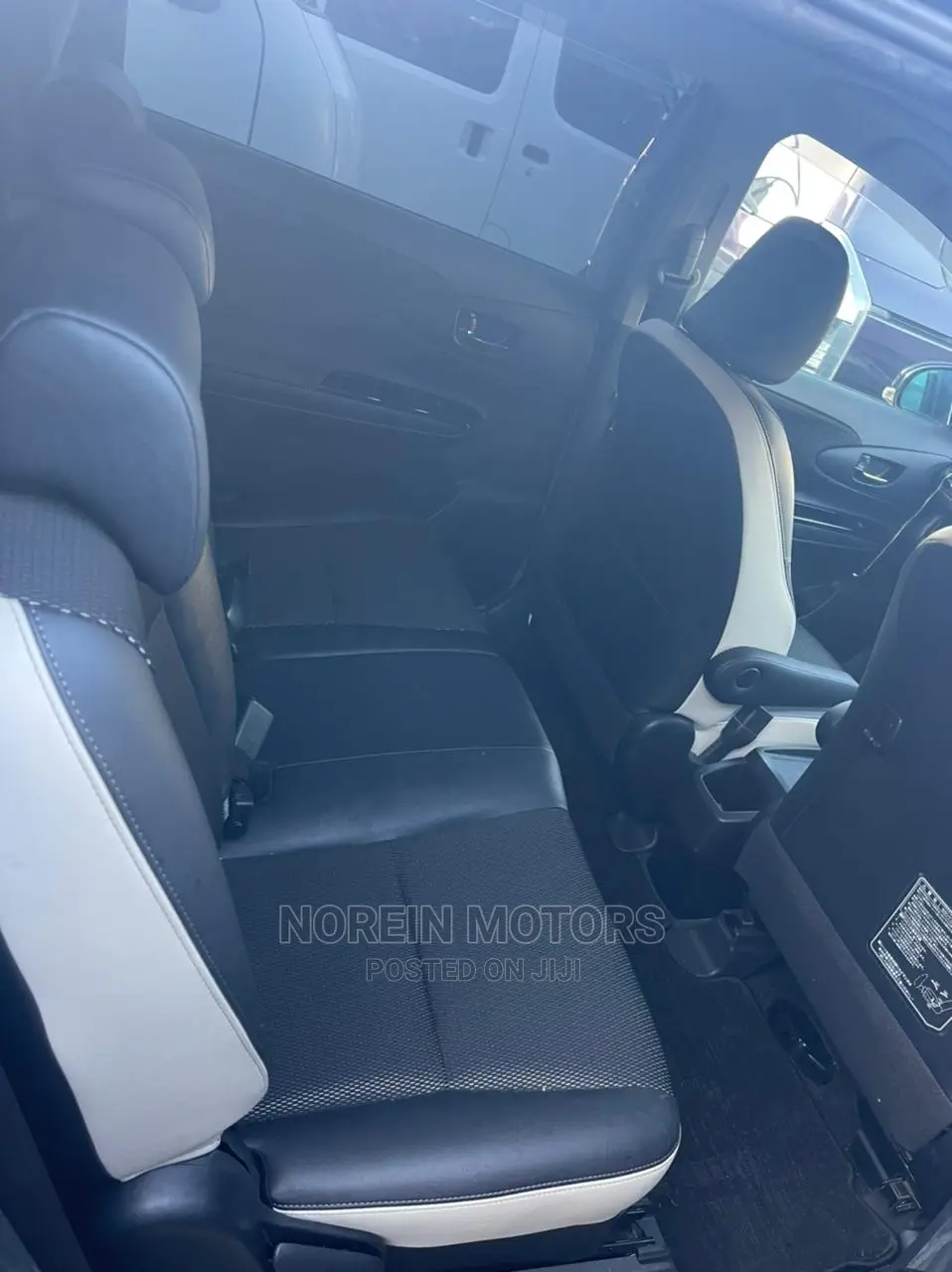 Toyota Wish 2015 Matt Black