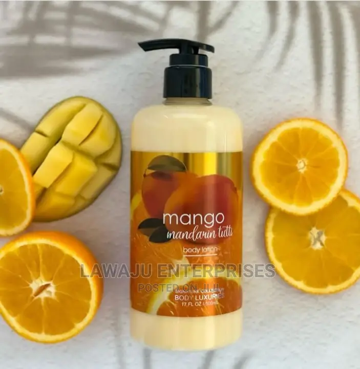 Mango Mandarin Tutti - Body Lotion