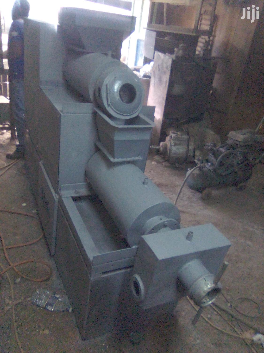 Duplex Soap Machine