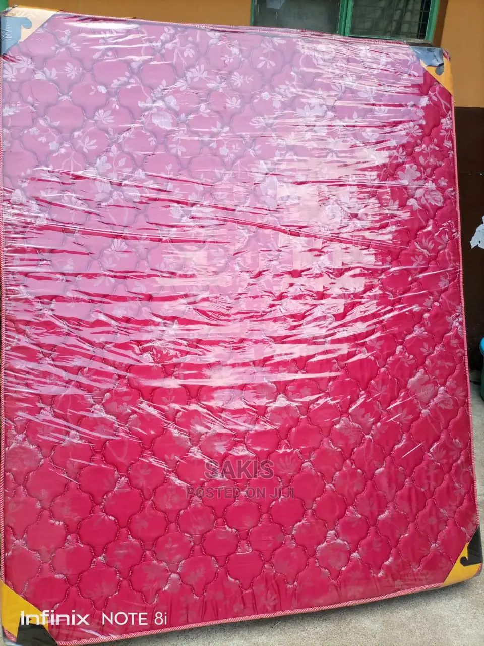 Leo Pekee! Quilted 5 X 6 Mattresses 8inch at 8400. Tunakuletea