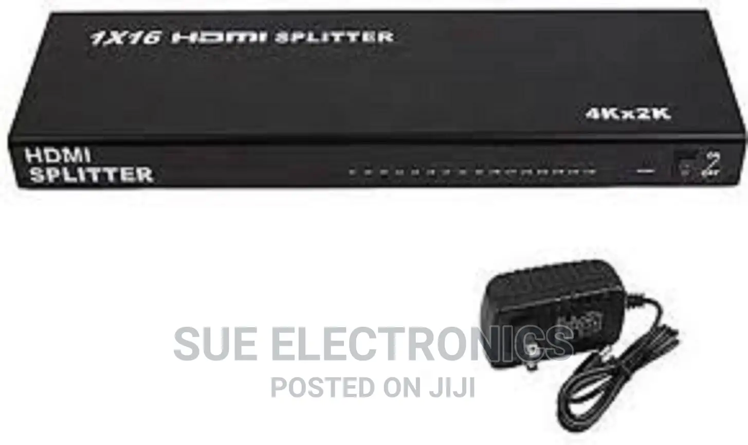 , HDMI Input 16 HDMI Output AV Splitter Amplifier