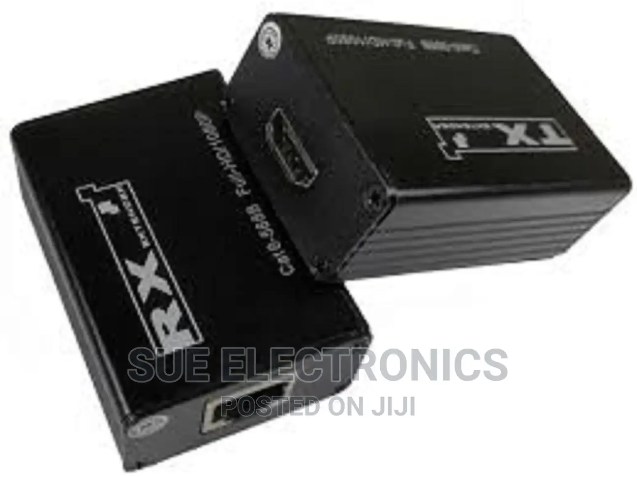 HDMI Extender via Single Cat6 Up to 30M 1080P HDMI to Rj45